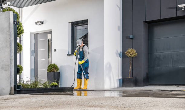Best Sidewalk and Walkway Cleaning  in Howard, WI